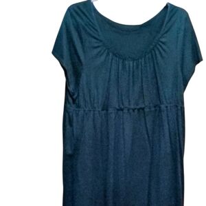 Women's Swim Dress/Bathing Suit Cover Up, ...Never Worn NWOT BY (ST. JOHN'S BAY)